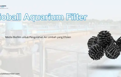Bioball Aquarium FIlter